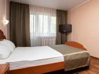 Algorithm Hotels in Gorod Tyumen'