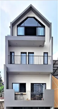 De Home Villa (Entertainment) Отели рядом с достопримечательностью «Zoomanji Bandung»