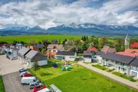 Apartments Čerešňový Sad & Wellness Các khách sạn ở 
