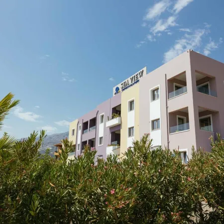 Sea View Luxury Apartments
