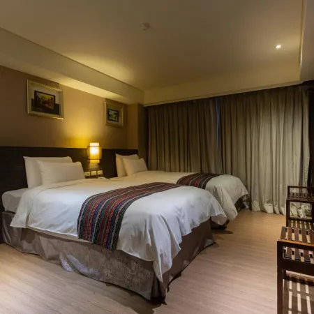 Royal Guest Hotel Отели рядом с достопримечательностью «Музей Чимэй»