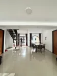 Mountain View Homestay 3BR with Mezzanine Near Dieng