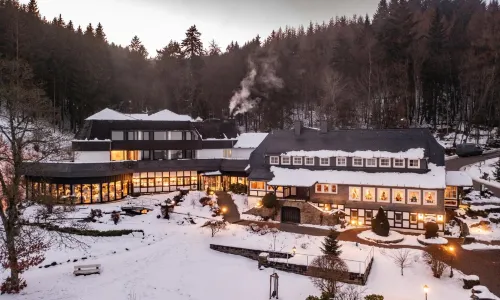 Romantik Hotel Stryckhaus