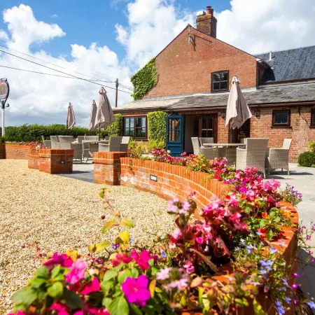 The Three Lions Hotels in New Forest District