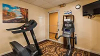 Best Western Teal Lake Inn - Gym