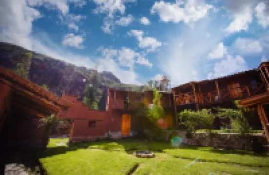 Rumi Lodge Pisac Отели в г. 