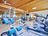 Saalbach Suites by Alps Resorts - Kuntosalit