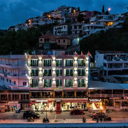 Continental Hotel