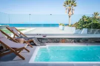 Niriides Palace - Beach