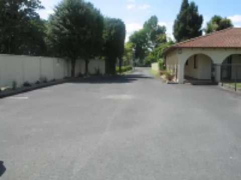 船長區汽車旅館