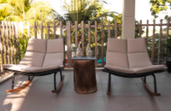 Bageechaa Stay Hotel di Dharavandhoo Island