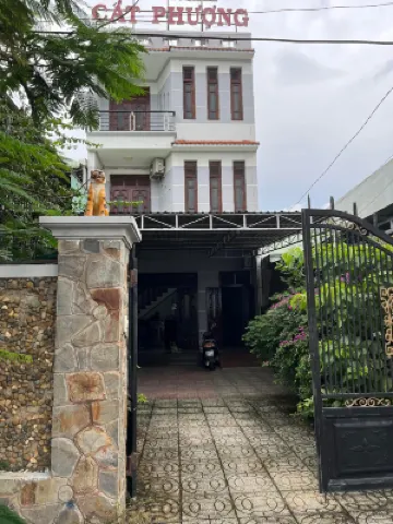 Cát Phượng Motel Các khách sạn gần Ga Phan Thiết