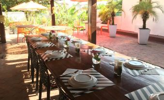 Casajomo Art, Food & Music B&B