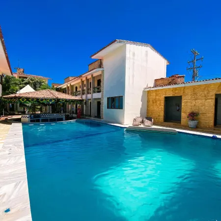 Hotel Pousada Mahon Mar