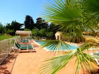 Appart'Hotel Festival Sud Aqua - Avignon TGV - piscina
