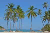 Delima Redang Resort - Balkoner