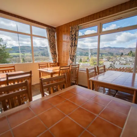 Pitlochry Youth Hostel