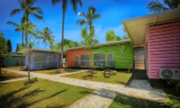 阿魯幹姆灣帕德灣酒店