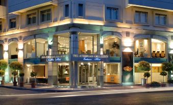 The Athenian Callirhoe Exclusive Hotel