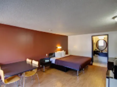 Americas Best Value Inn-Heath/Newark Hoteles en Heath