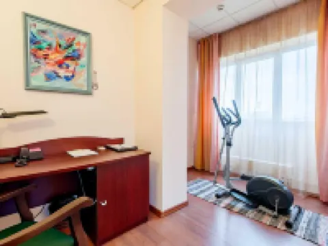 Ulitka Hotel โรงแรมในบาร์นอล