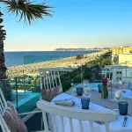 Hotel Lungomare - Desayuno