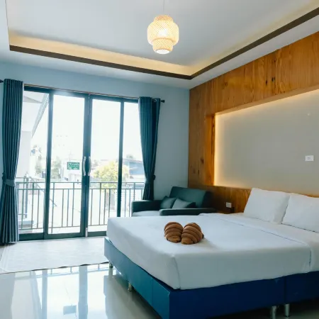 The Coco Grand Chalet Pakbara