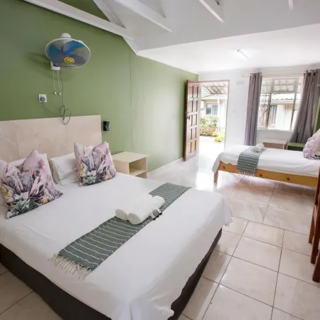 Livingstone Lodge