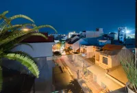 Khach san gan bien Miami Tuy Hoa Phu Yen - Pysäköinti