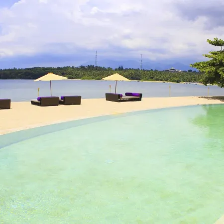 Anema Wellness Villa & Spa Gili Lombok - Diving Center Padi