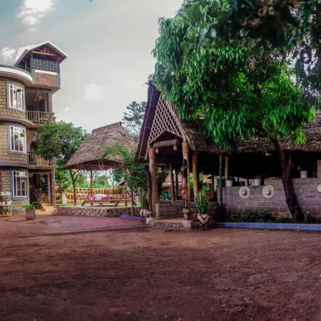 Kilimanjaro Scenic Lodge