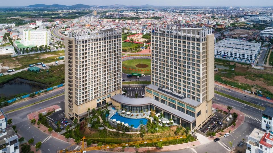 Roygent Parks Hai Phong