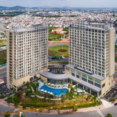 Roygent Parks Hai Phong Hotels near Jump Arena Aeon Mall Hải Phòng