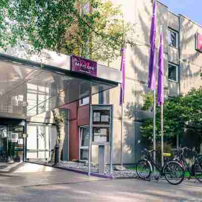 Mercure Hotel Aachen Europaplatz Hotel Exterior