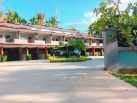 鯊魚度假村 鄰近Pran Buri District的酒店