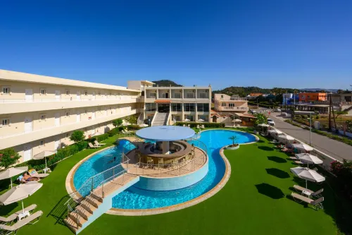 Bayside Hotel Katsaras