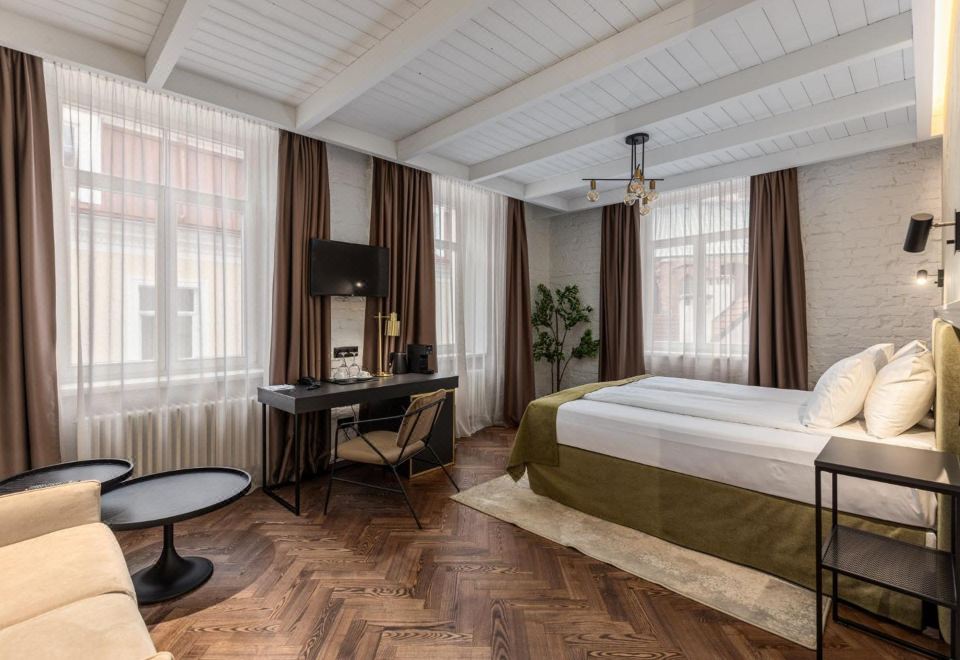 Konventa Sēta Hotel Keystone Collection 외관