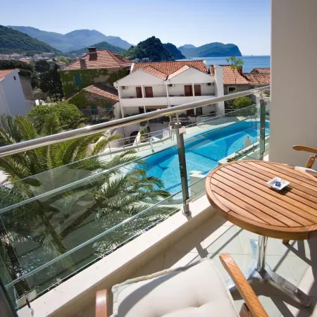 Monte Casa Spa & Wellness