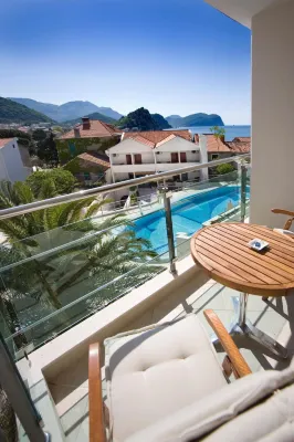 Monte Casa Spa & Wellness Hotels in Petrovac