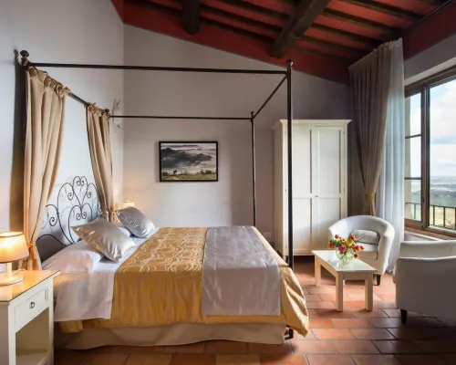 Leon Bianco Hotels in San Gimignano