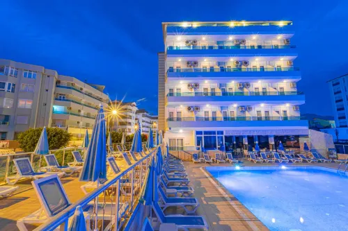 Mesut Hotel Hotels in Oba Mahallesi