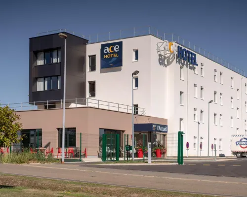 Ace Hôtel le Mans من الخارج Photos