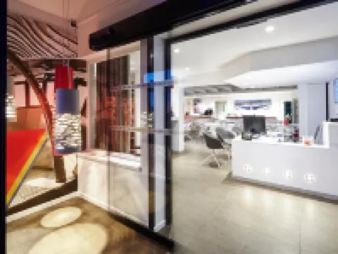 โอแตล กุสตาฟ โกลมาร์ โรงแรมในโกลมาร์