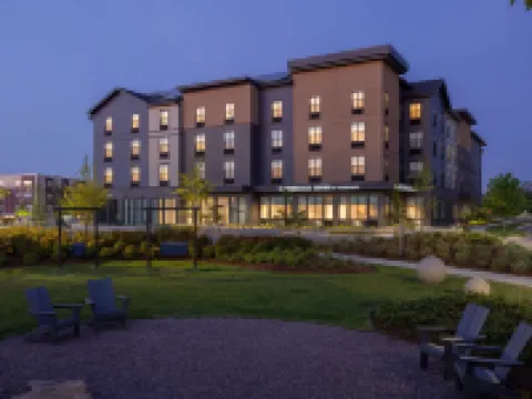 TownePlace Suites Williston ウィリストンのホテル