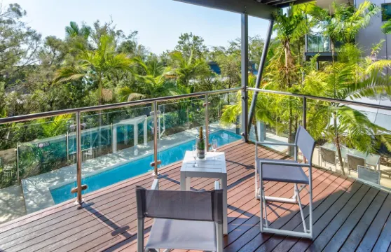 哈密頓島品尼克公寓酒店