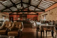 Hospedería Palacio de Casafuerte - Aamiainen