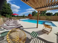 Le Jardin des 4 Saisons Hotels in Arnage