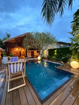 Atholhu Residence Hotels in Goidhoo