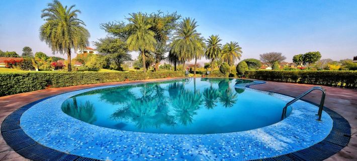 Clarks Safari Pushkar Hotels in Pushkar