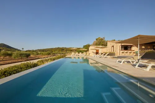 Hotel Rural Es Riquers